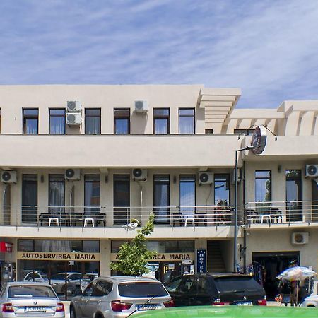 Hotel Solea Beach Mamaia Buitenkant foto