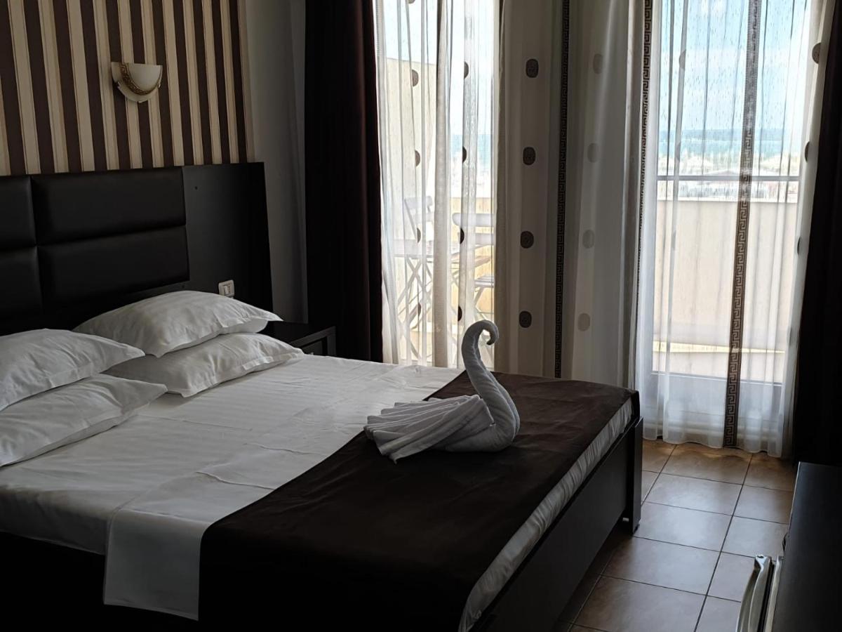 Hotel Solea Beach Mamaia Buitenkant foto
