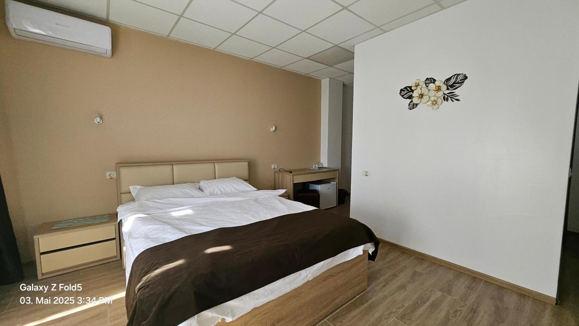 Hotel Solea Beach Mamaia Buitenkant foto