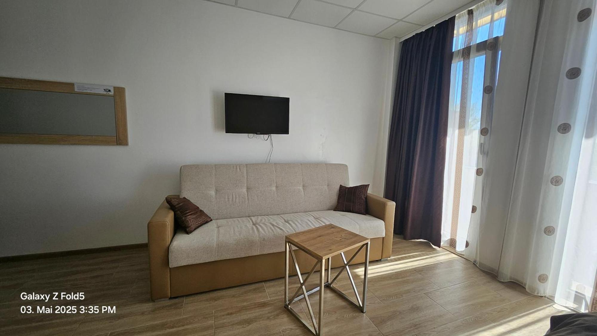 Hotel Solea Beach Mamaia Buitenkant foto