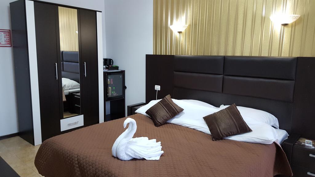 Hotel Solea Beach Mamaia Buitenkant foto