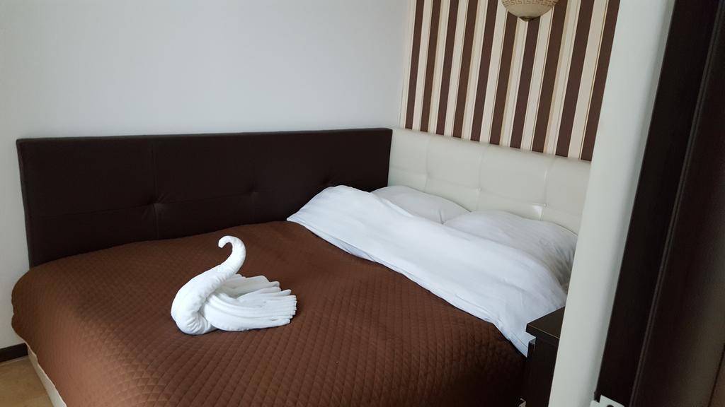 Hotel Solea Beach Mamaia Buitenkant foto