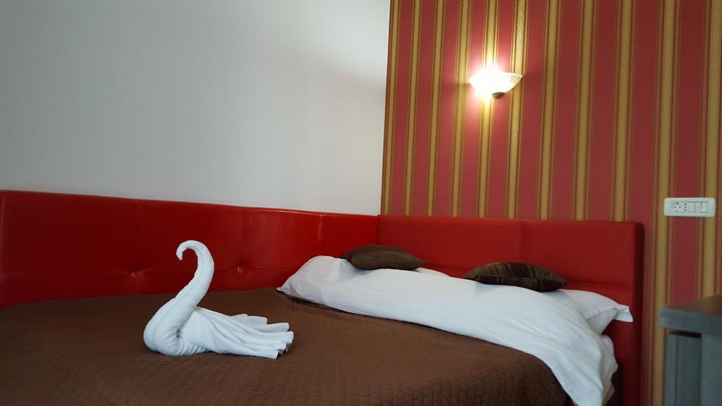 Hotel Solea Beach Mamaia Buitenkant foto