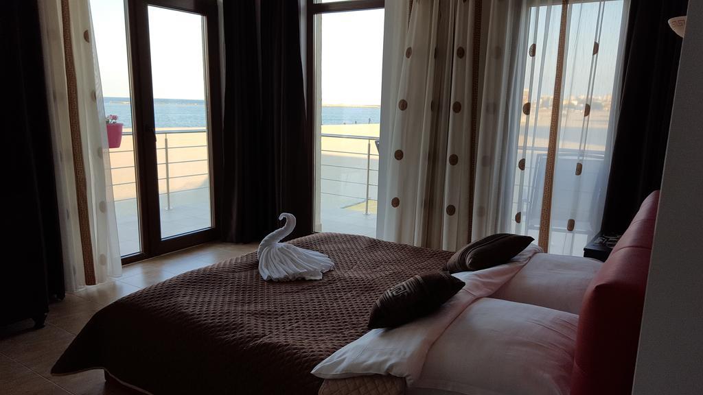 Hotel Solea Beach Mamaia Buitenkant foto