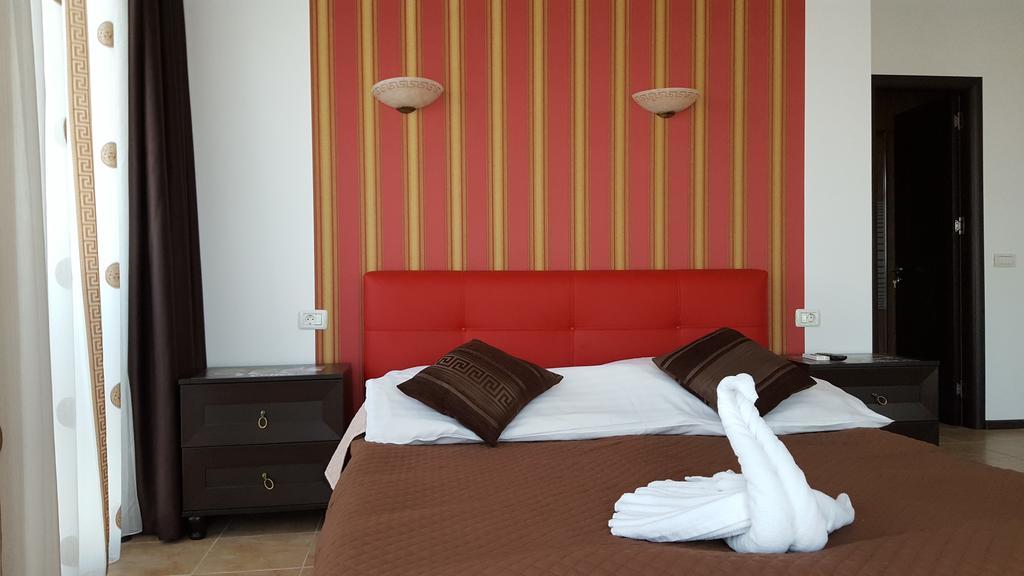 Hotel Solea Beach Mamaia Buitenkant foto