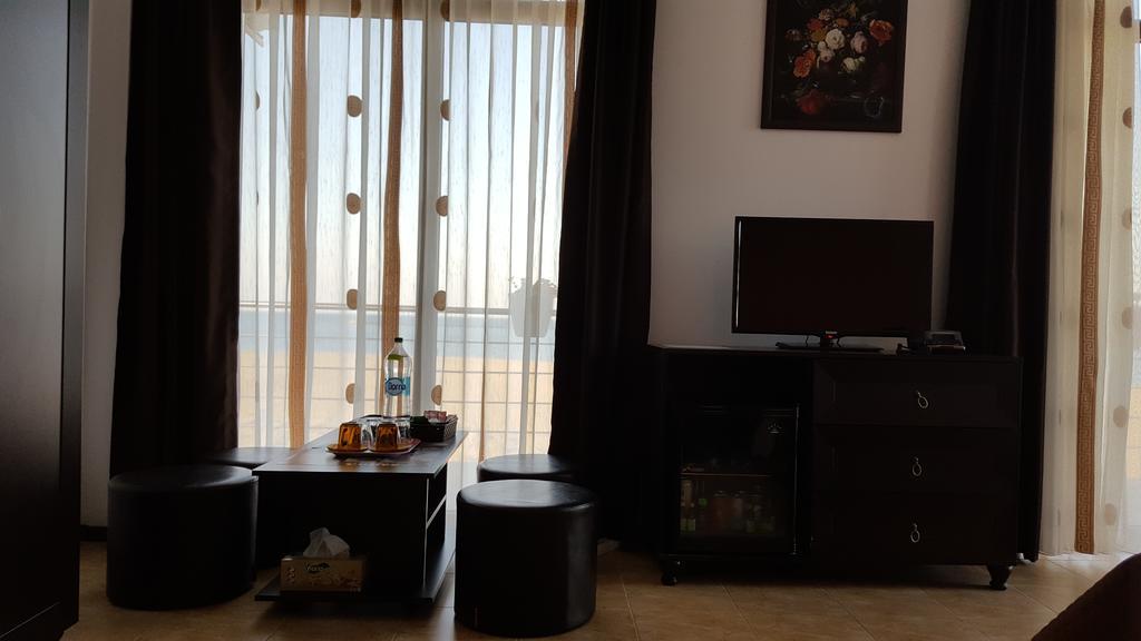 Hotel Solea Beach Mamaia Buitenkant foto