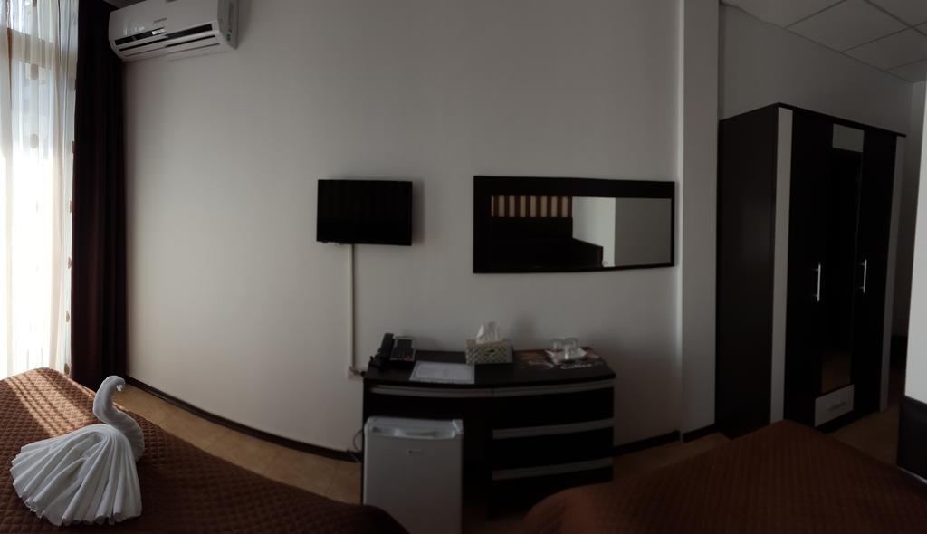 Hotel Solea Beach Mamaia Buitenkant foto