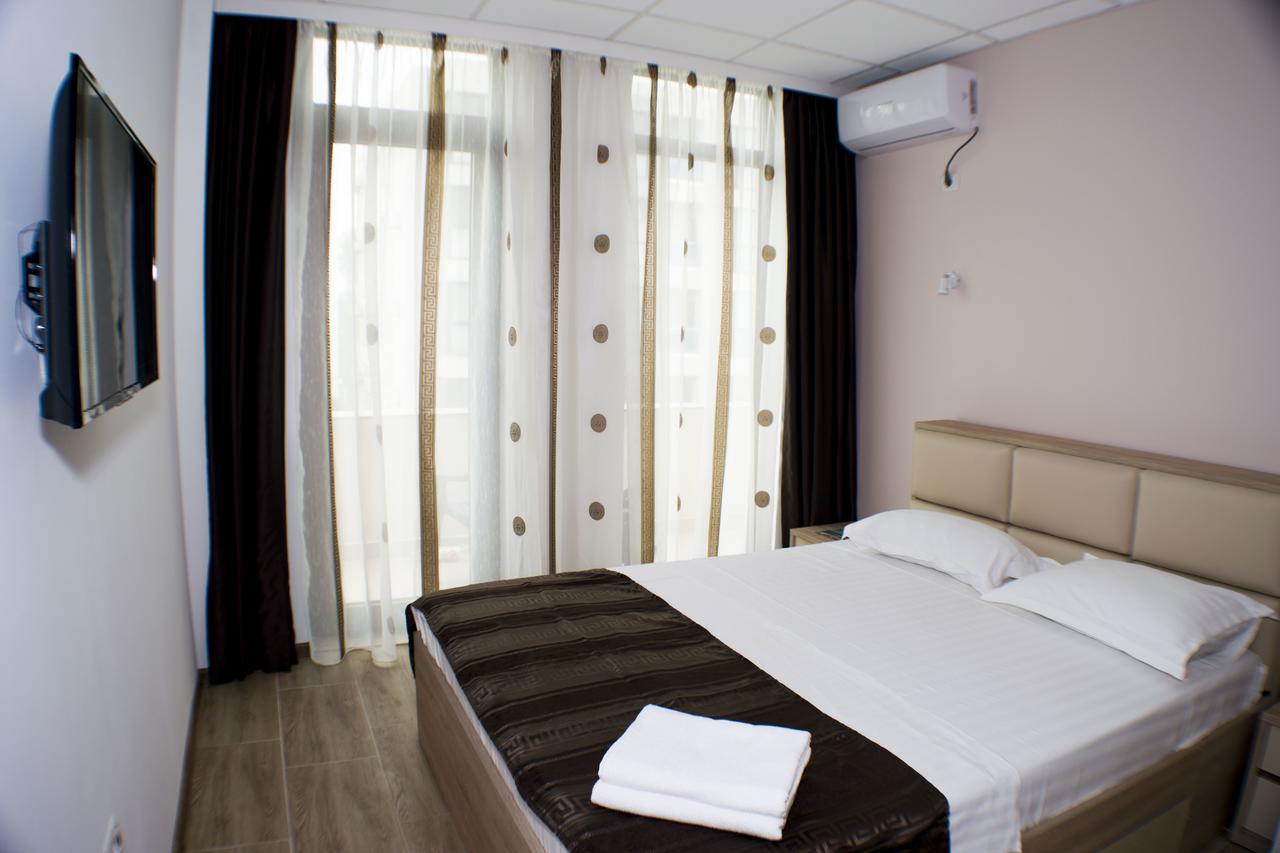 Hotel Solea Beach Mamaia Buitenkant foto