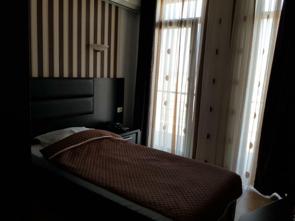 Hotel Solea Beach Mamaia Buitenkant foto
